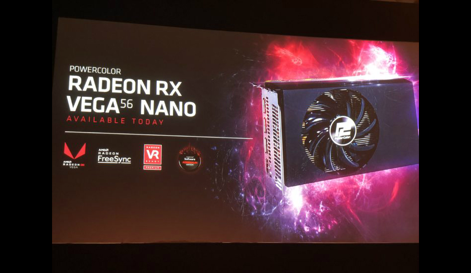 Radeon RX Vega 56