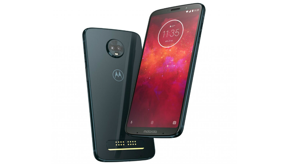 Moto Z3 Play