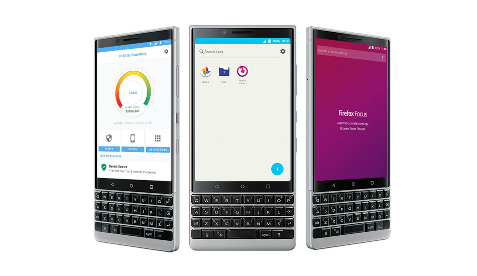 BlackBerry KEY²