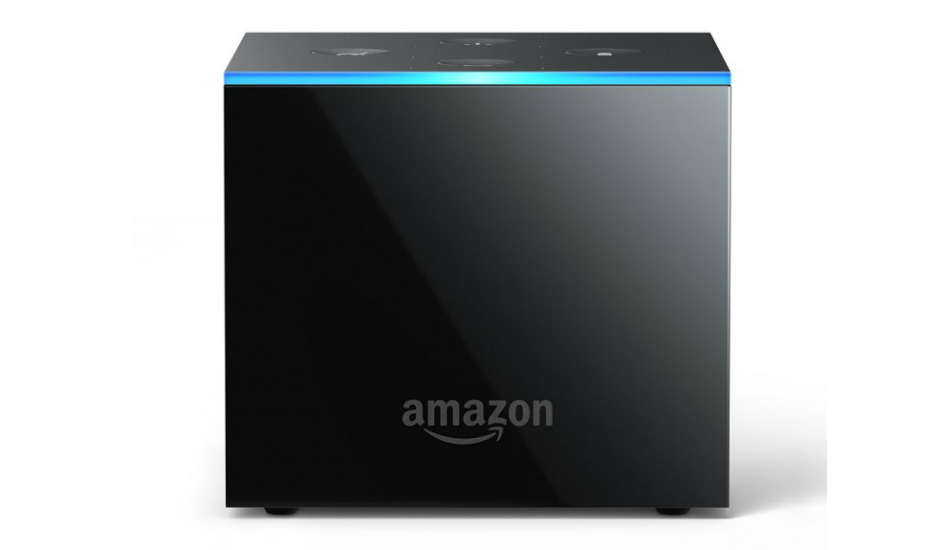 Amazon Fire TV Cube