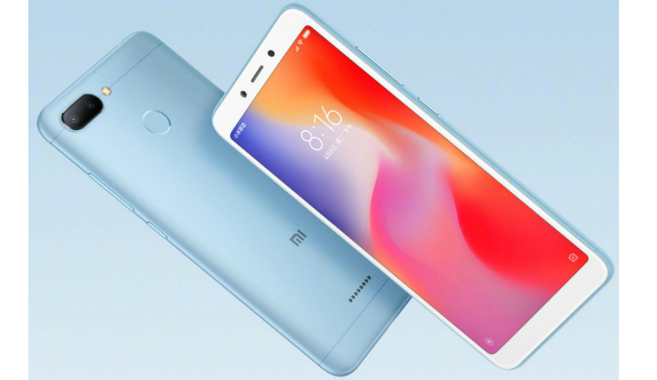 Redmi 6