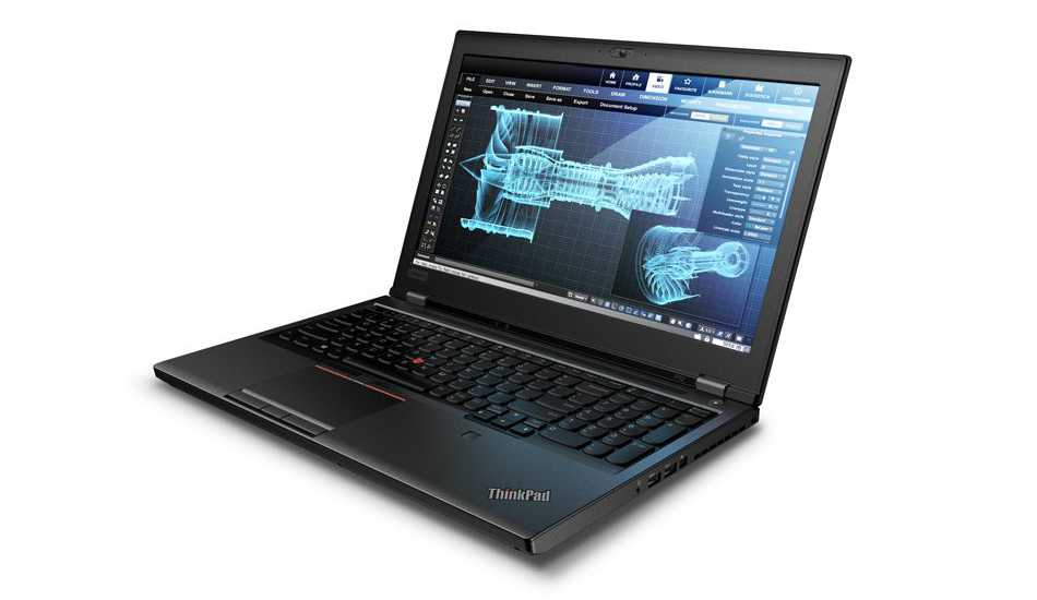 Lenovo ThinkPad P52