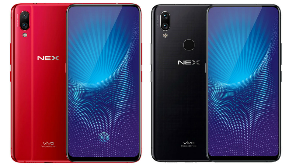 Vivo NEX