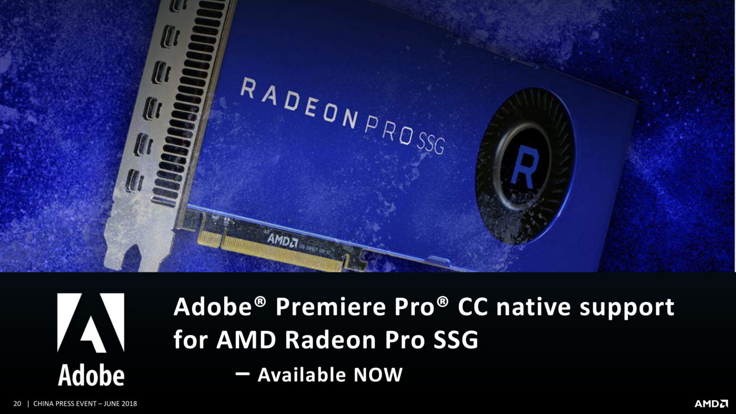 AMD Radeon Pro V340