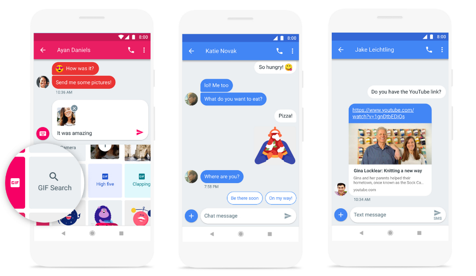 Android Messages