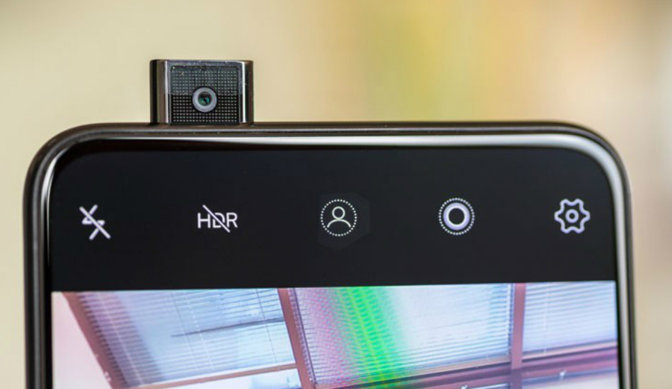 Vivo NEX S