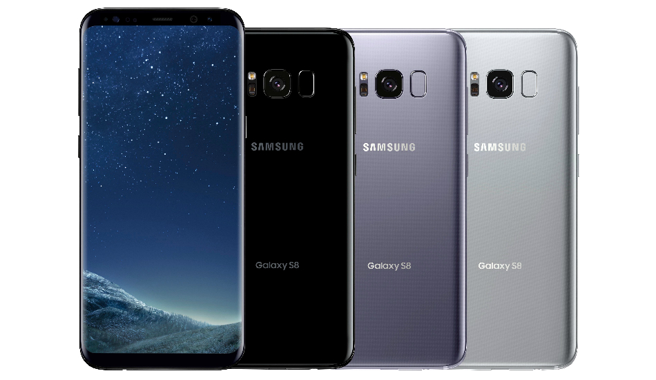 Galaxy S8