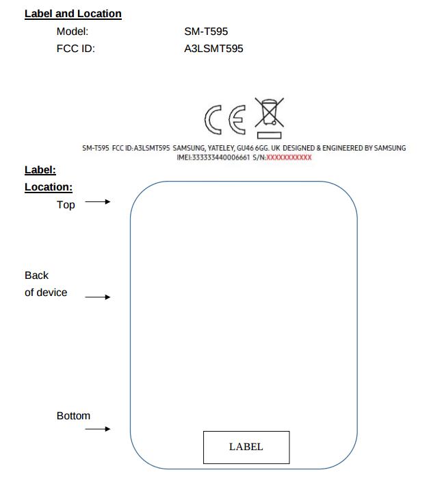 Samsung Galaxy Tab A 10.1 (2018)