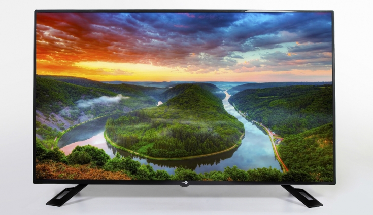 Daiwa D55UVC6N 4K 55-inch Smart TVs