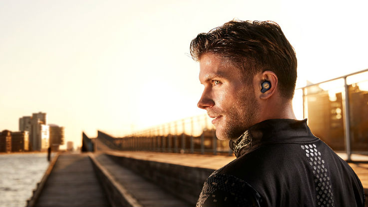 Jabra Elite headphones