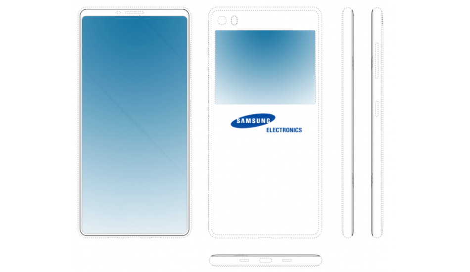 Samsung patent