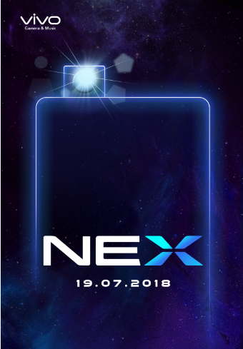 Vivo NEX