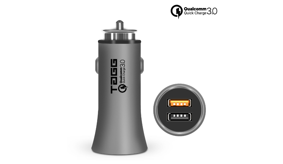 TAGG Roadster Car Charger