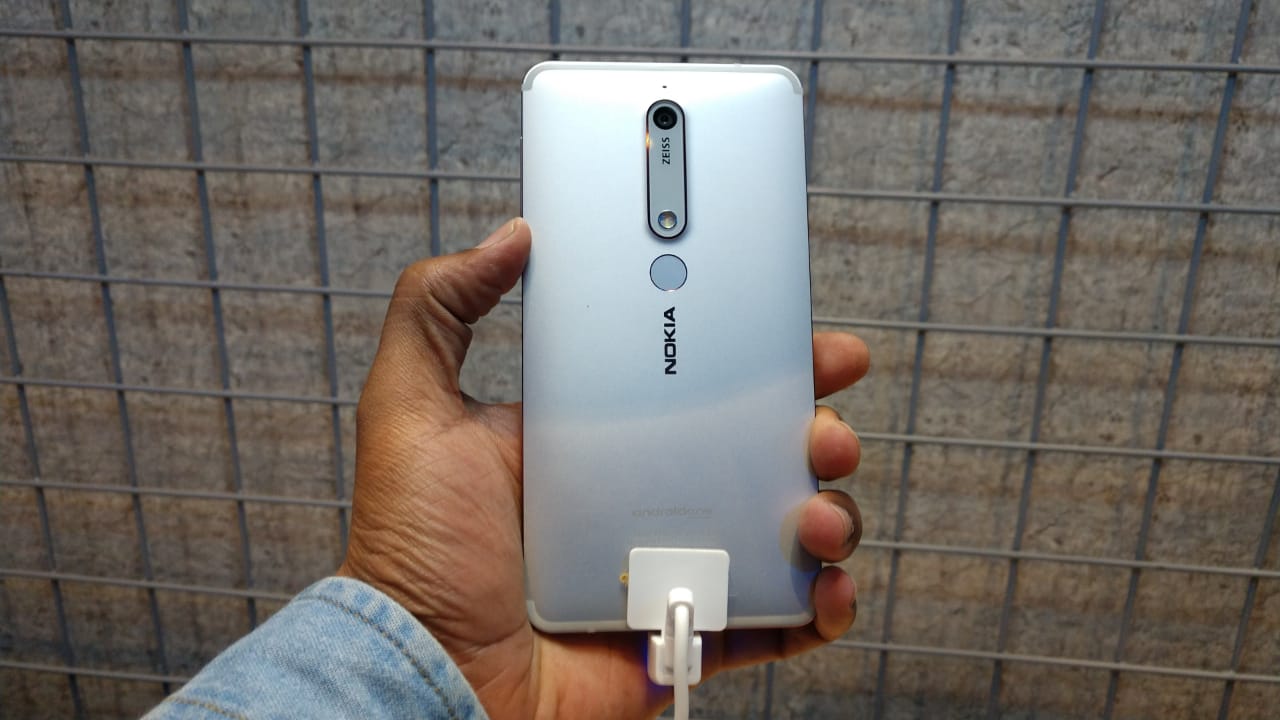 Nokia 6 2018