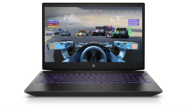 HP Pavilion 15