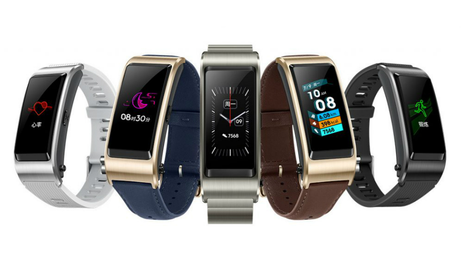 Huawei TalkBand B5