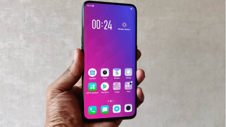 Oppo Find X