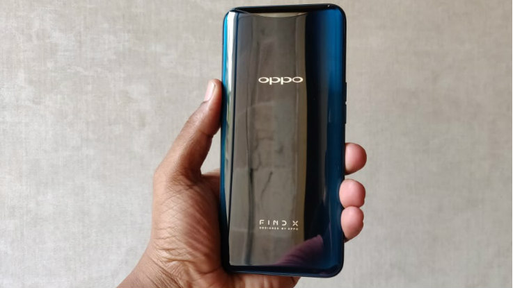 Oppo Find X