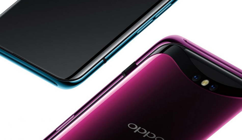 Oppo Find X