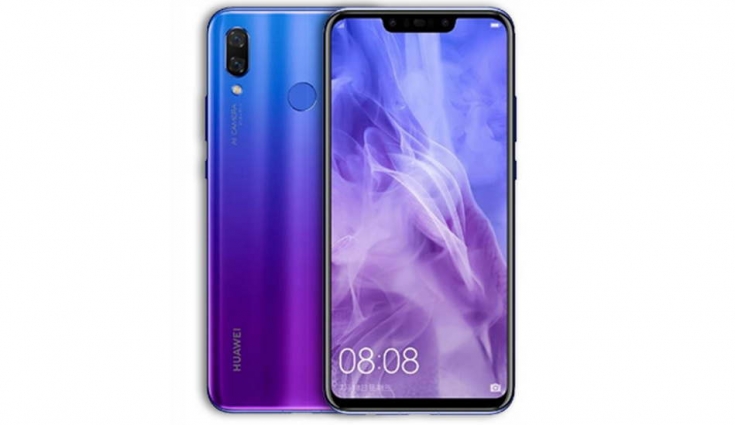 Huawei Nova 3