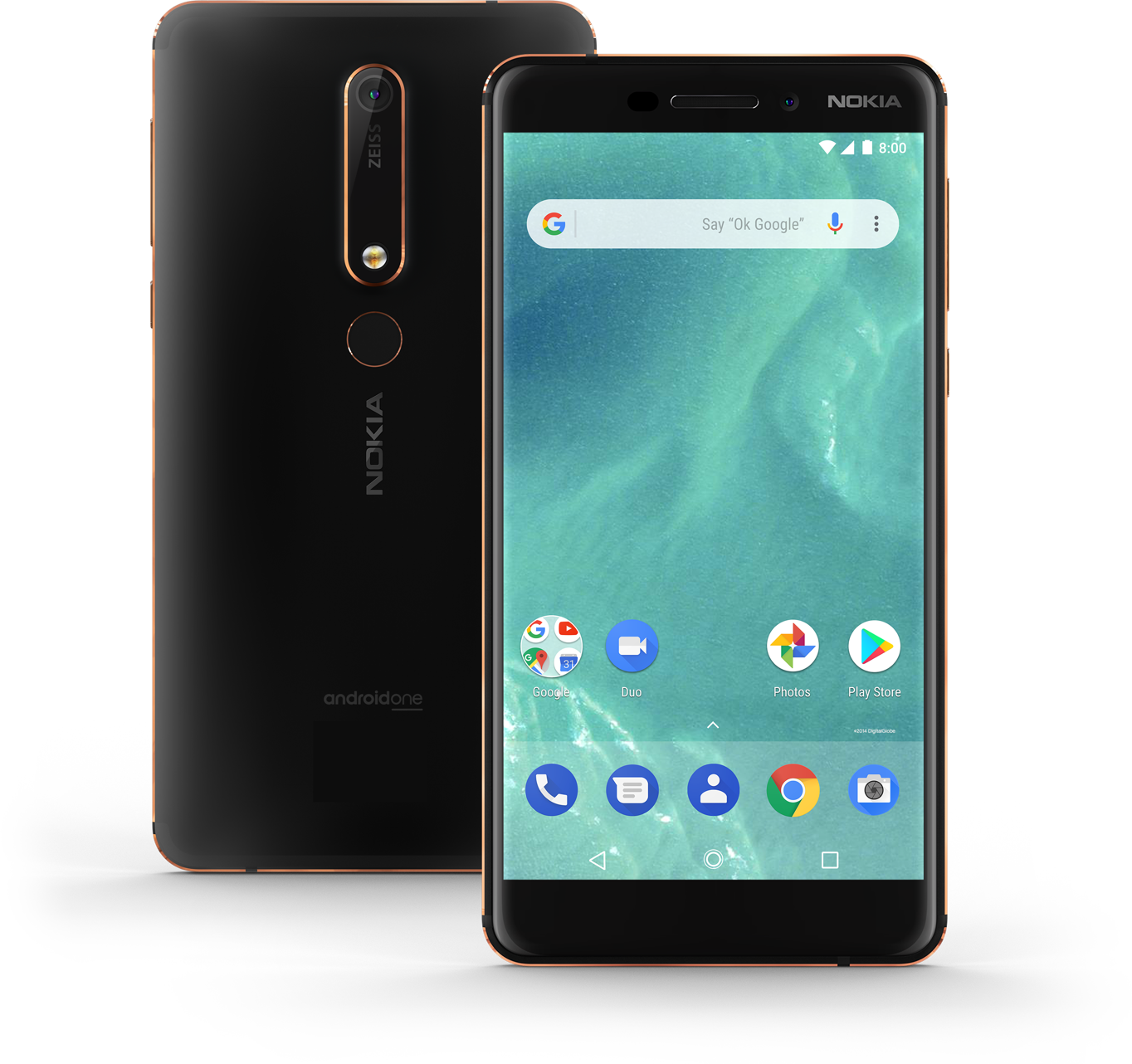 Nokia 6.1 (2018)