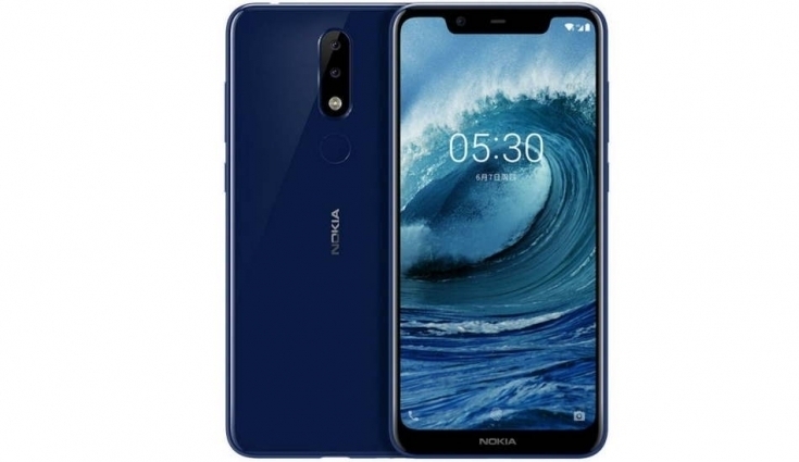 Nokia X5