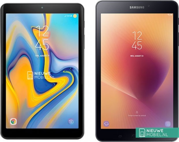 Samsung Galaxy Tab A 8.0 (2018)
