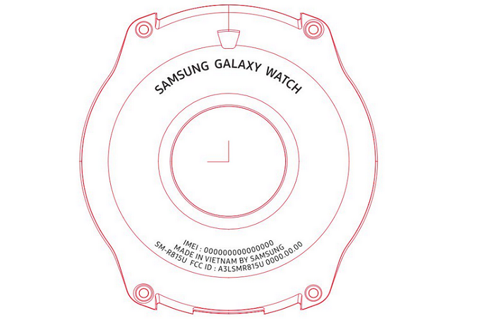 Samsung Galaxy Watch