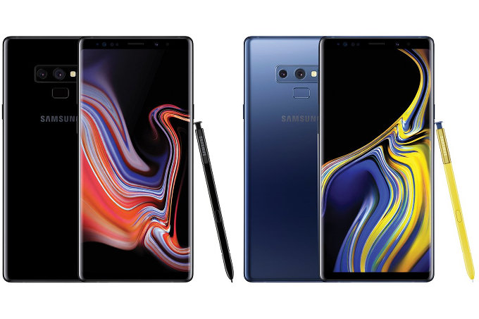 Samsung Galaxy Note 9