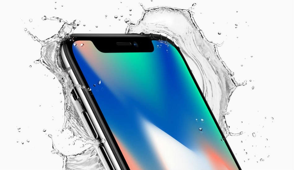 Apple iPhone X