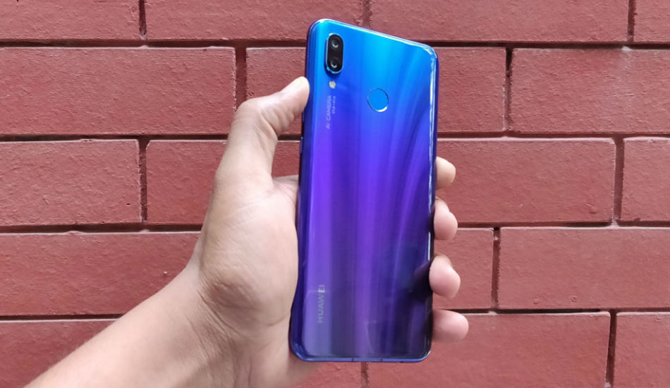 Huawei Nova 3