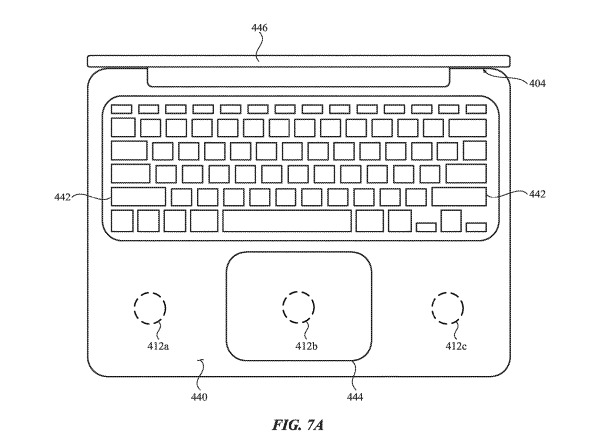 Apple wireless charging