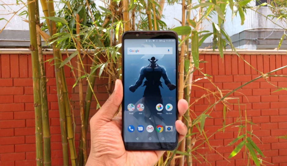 Asus Zenfone Max Pro M1