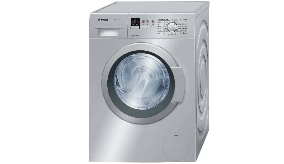 Top 5 washing machines in India, August 2018
