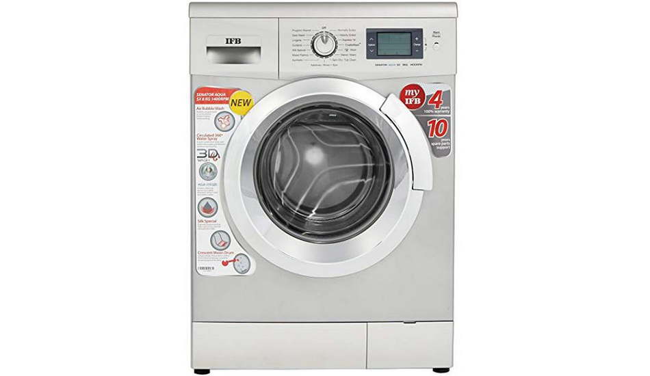 Top 5 washing machines in India, August 2018