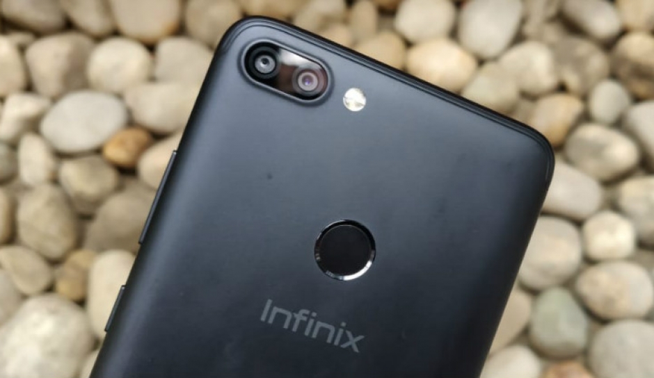 Infinix Hot 6 Pro