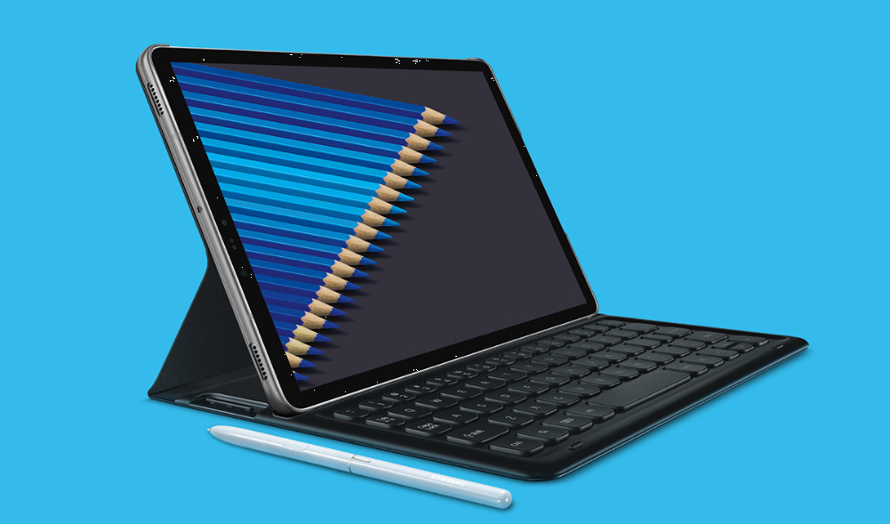 Samsung 10.5-inch Galaxy Tab S4