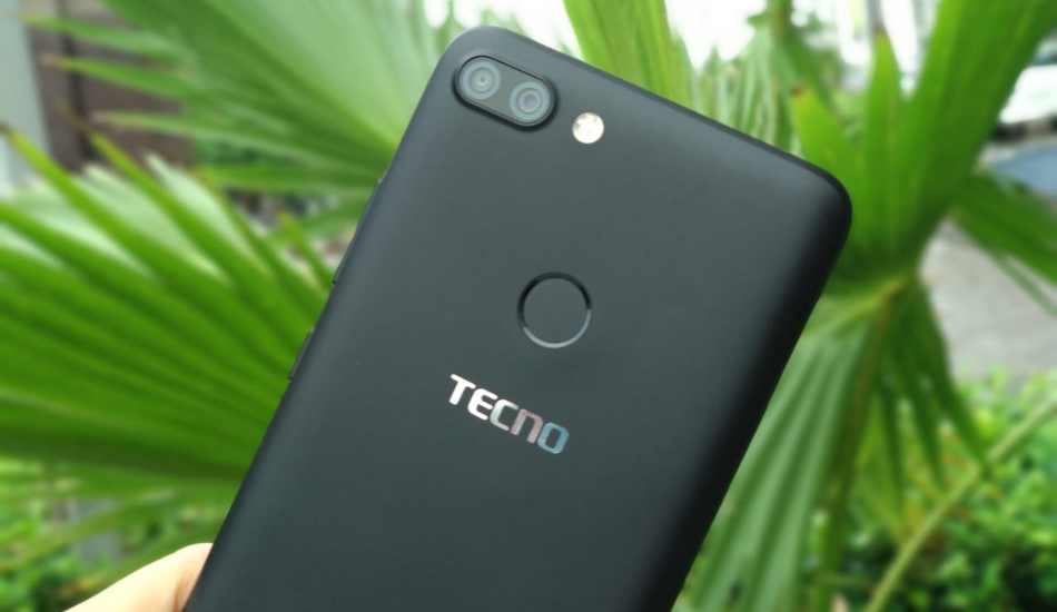 Tecno Camon i Twin Picture