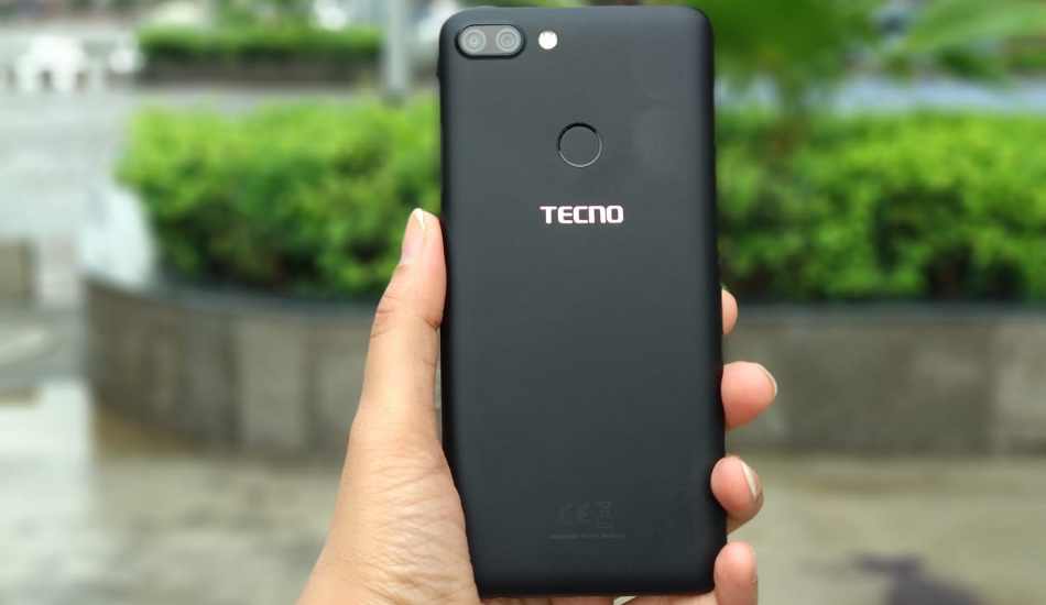 Tecno Camon i Twin Picture