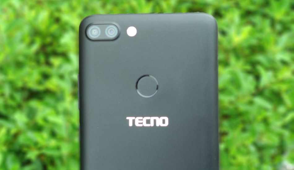 Tecno Camon i Twin Picture