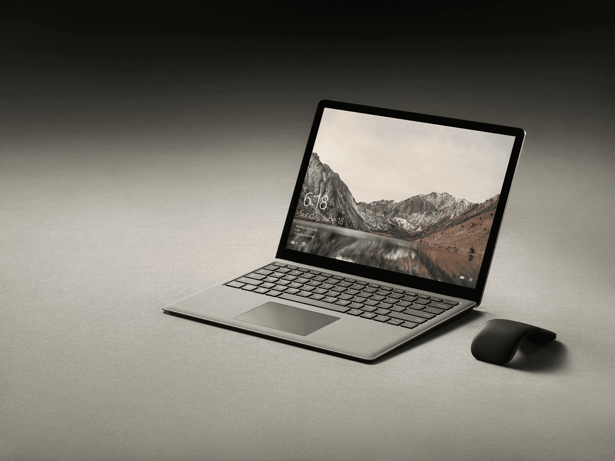 Microsoft Surface Laptop