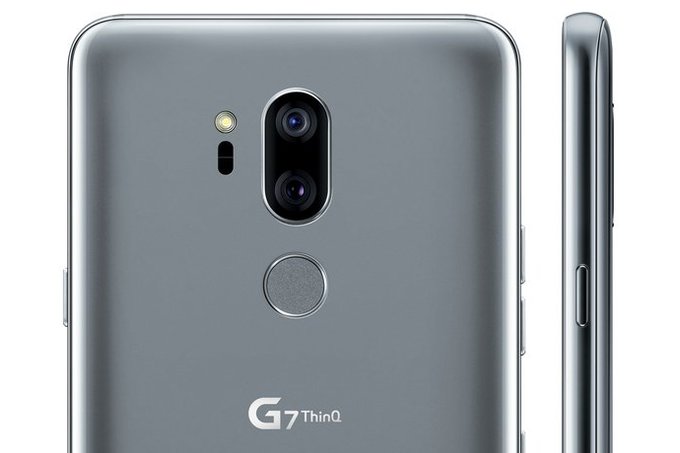 LG G7+ ThinQ