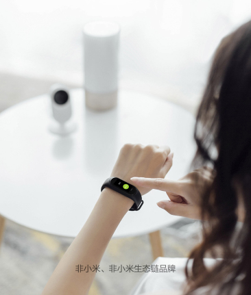 Xiaomi Hey+ fitness band