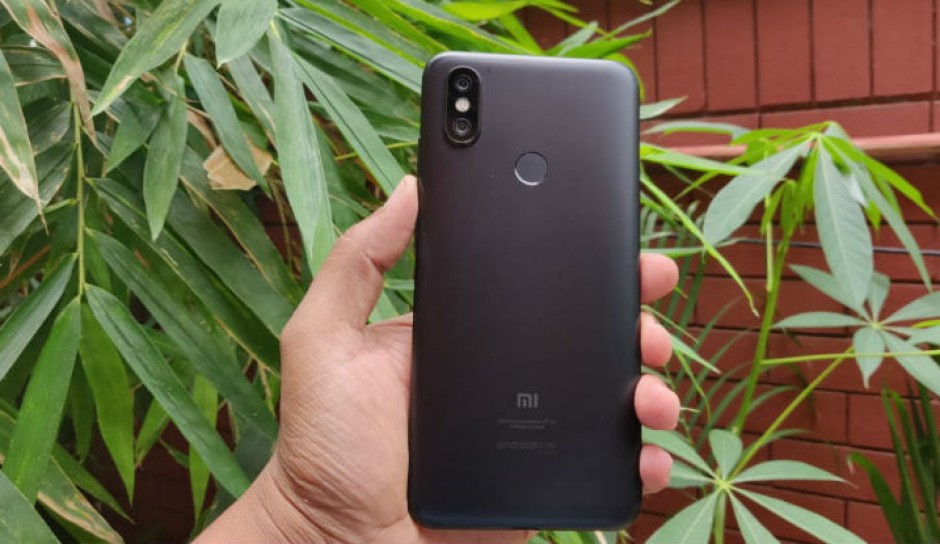 Xiaomi Mi A2