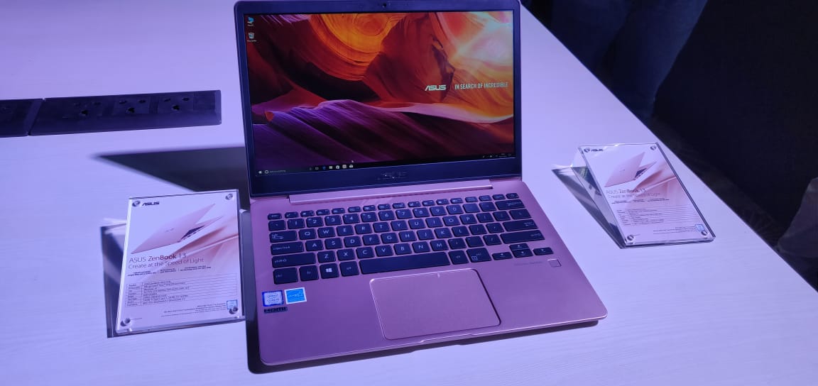 Asus Zenbook 