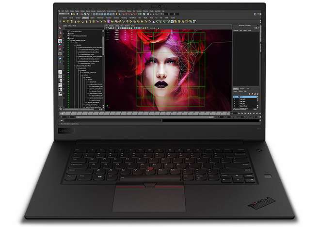 Lenovo ThinkPad P1