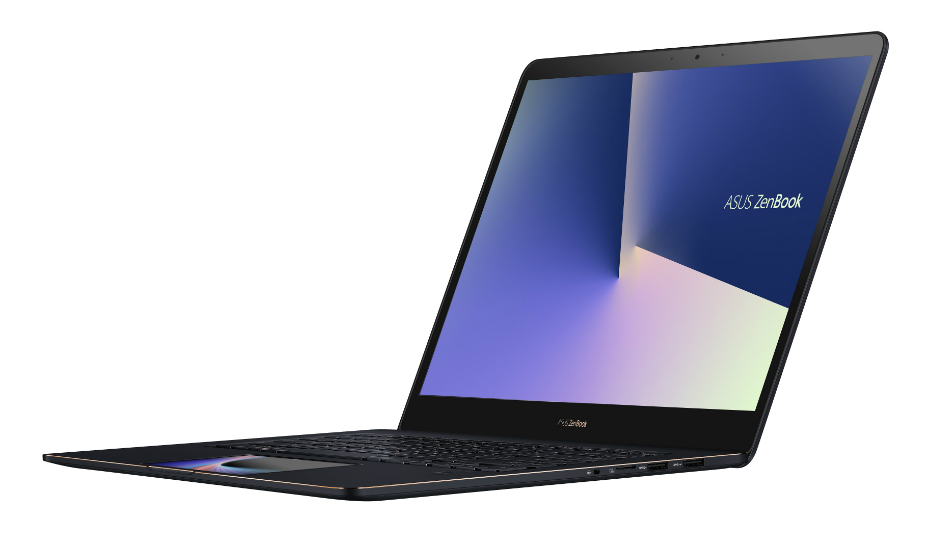 Asus ZenBook Pro 15