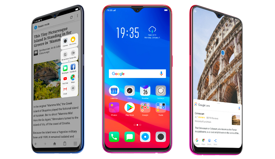 Oppo F9