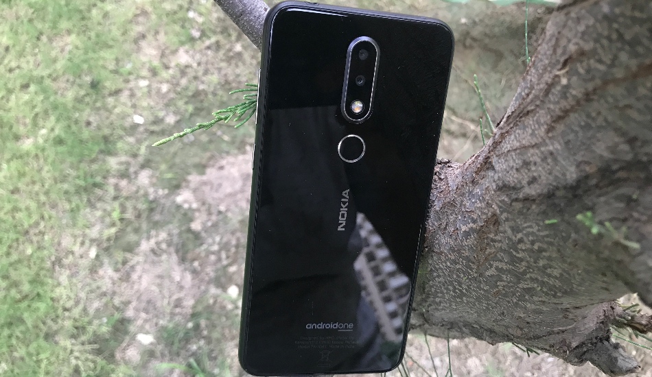 Nokia 6.1 Plus