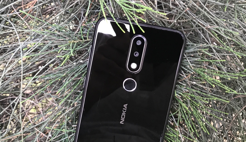 Nokia 6.1 Plus